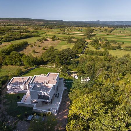 The One - Beautiful Villa With Vast Garden Kozljak Exteriér fotografie